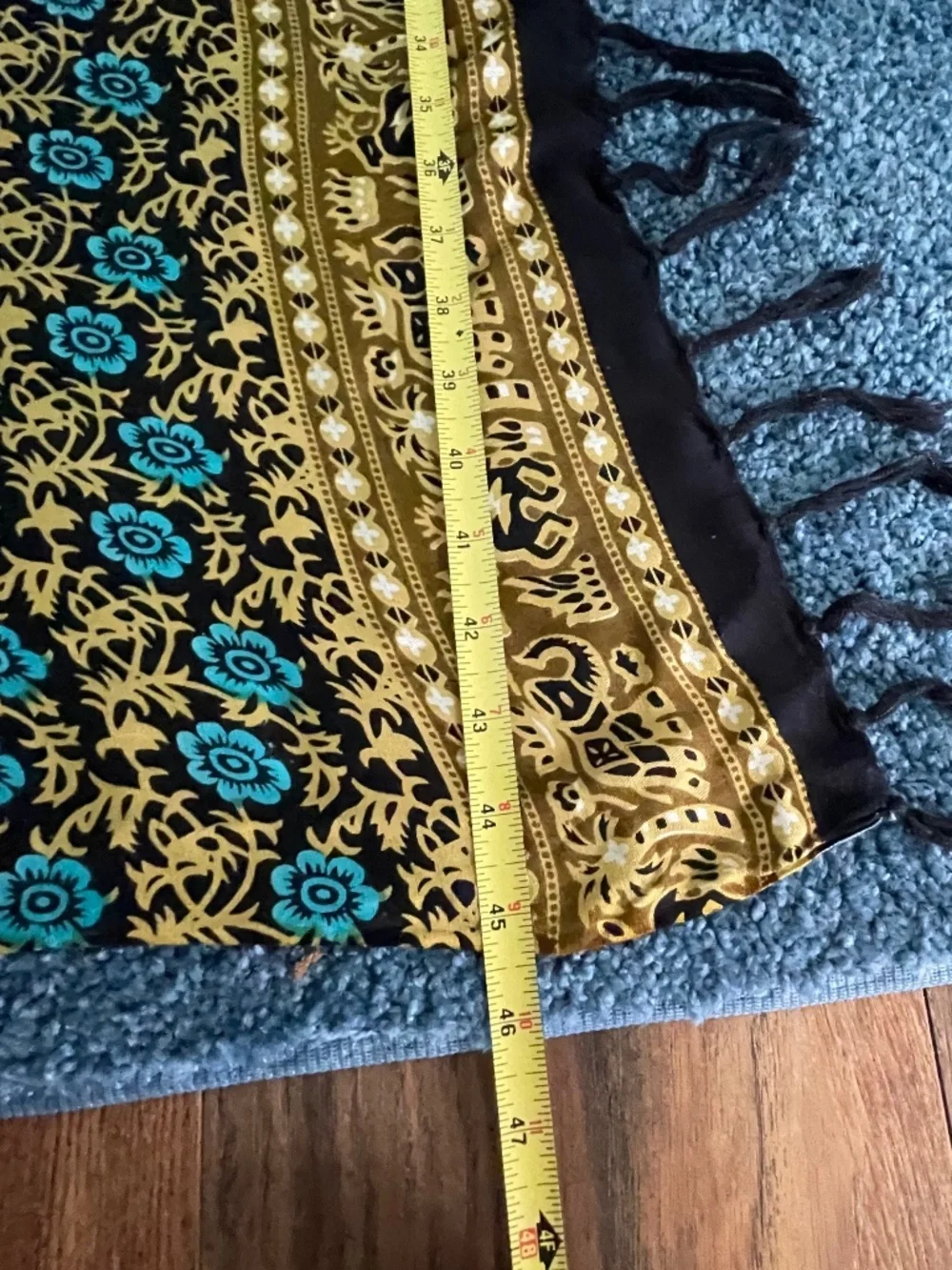 Mandala Tapestry - Like New